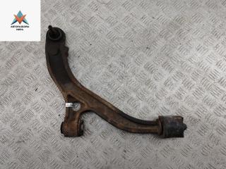 рычаг передний правый Chrysler Voyager 4 поколение [рестайлинг] 2006, 2.8 л., дизель, АКПП, чёрный, минивэн