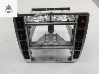 рамка под магнитолу Ford Galaxy 1 поколение [рестайлинг] 2003, 1.9 л., дизель, МКПП, чёрный, минивэн, 7M5858069E