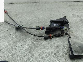 кулиса Nissan Qashqai 1 поколение [рестайлинг] 2013, 1.5 л., дизель, МКПП, красный, внедорожник 5 дв.