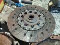 маховик Mazda 5 CR 2006, 2.0 л., дизель, МКПП, серый, минивэн - фото №6