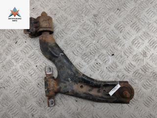 рычаг передний левый Chevrolet Spark M300 2010, 1.2 л., бензин, МКПП, красный, хетчбэк 5 дв.