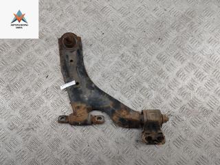 рычаг передний правый Chevrolet Spark M300 2010, 1.2 л., бензин, МКПП, красный, хетчбэк 5 дв.