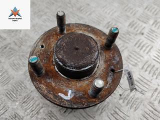 ступица задняя левая Chevrolet Spark M300 2010, 1.2 л., бензин, МКПП, красный, хетчбэк 5 дв.