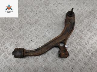 рычаг передний левый Chrysler Voyager 4 поколение [рестайлинг] 2006, 2.8 л., дизель, АКПП, чёрный, минивэн