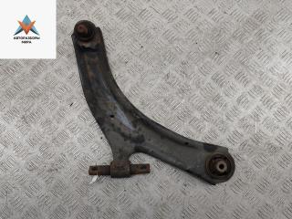 рычаг передний правый Nissan Qashqai 1 поколение [рестайлинг] 2013, 1.5 л., дизель, МКПП, красный, внедорожник 5 дв.