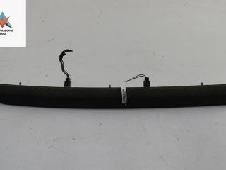 накладка подсветки номера Opel Combo 3 поколение (C) [рестайлинг] 2005, 1.3 л., дизель, МКПП, белый, фургон, 9228482