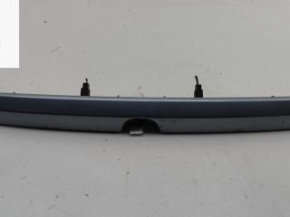 накладка подсветки номера Opel Astra G 2003, 1.6 л., бензин, МКПП, серый, универсал, 8062860