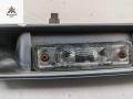 накладка подсветки номера Opel Astra G 2003, 1.6 л., бензин, МКПП, серый, универсал, 8062860 - фото №4