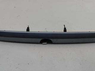 накладка подсветки номера Opel Astra G 2003, 1.6 л., бензин, МКПП, серый, универсал, 8062860