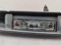 накладка подсветки номера Opel Astra G 2003, 1.6 л., бензин, МКПП, серый, универсал, 8062860 - фото №3