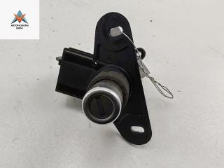 кнопка открытия багажника Opel Astra G 2003, 1.6 л., бензин, МКПП, серый, универсал