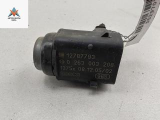 датчик парктроника Opel Zafira 2 поколение (B) 2006, 1.9 л., дизель, МКПП, серый, минивэн, 12787793