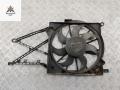вентилятор радиатора Opel Astra G 1999, 2.0 л., дизель, МКПП, белый, универсал, 90572752 - фото №2