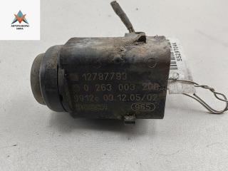 датчик парктроника Opel Zafira 2 поколение (B) 2006, 1.9 л., дизель, МКПП, серый, минивэн, 12787793