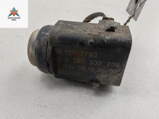 датчик парктроника Opel Zafira 2 поколение (B) 2006, 1.9 л., дизель, МКПП, серый, минивэн, 12787793