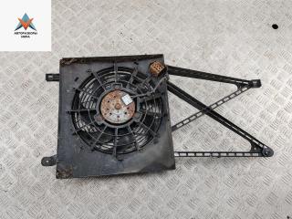 вентилятор радиатора Opel Astra G 1999, 2.0 л., дизель, МКПП, белый, универсал, 90572757