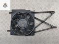 вентилятор радиатора Opel Astra G 1999, 2.0 л., дизель, МКПП, белый, универсал, 90572757 - фото №3