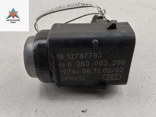 датчик парктроника Opel Zafira 2 поколение (B) 2006, 1.9 л., дизель, МКПП, серый, минивэн, 12787793