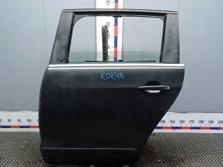 дверь задняя левая Peugeot 5008 1 поколение 2010, 1.6 л., дизель, МКПП, минивэн