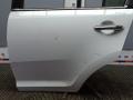 дверь задняя левая Kia Sportage 3 поколение 2011, 1.7 л., дизель, МКПП, внедорожник 5 дв. - фото №4