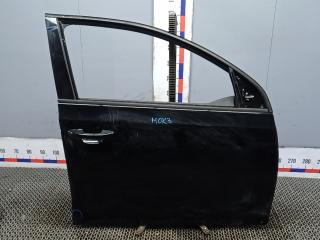 дверь передняя правая Volkswagen Golf 6 поколение 2010, 1.6 л., дизель, МКПП, хетчбэк 5 дв.