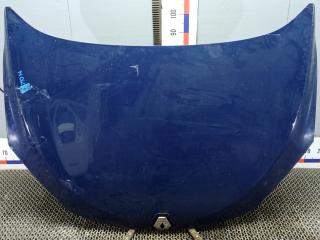 капот Renault Megane 3 поколение [2-й рестайлинг] 2013, 1.5 л., дизель, МКПП, универсал