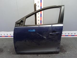 дверь передняя левая Renault Megane 3 поколение [2-й рестайлинг] 2013, 1.5 л., дизель, МКПП, универсал