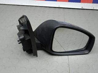 зеркало правое Renault Megane 3 поколение [2-й рестайлинг] 2013, 1.5 л., дизель, МКПП, универсал, PINOV