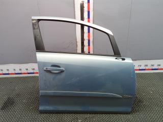 дверь передняя правая Opel Corsa D 2007, 1.3 л., дизель, МКПП, хетчбэк 5 дв.