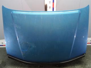 капот Nissan Navara D40 2007, 2.5 л., дизель, МКПП, пикап