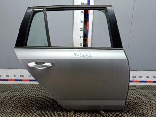 дверь задняя правая Skoda Octavia 3 поколение (A7) 2014, 2.0 л., дизель, МКПП, универсал