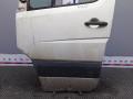 дверь передняя левая Volkswagen Crafter 1 поколение 2008, 2.5 л., дизель, МКПП, микроавтобус - фото №4