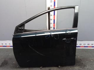 дверь передняя левая Toyota Auris 2 поколение 2014, 1.4 л., дизель, МКПП, универсал