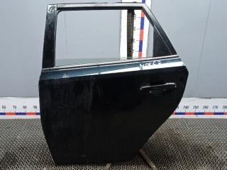 дверь задняя левая Toyota Auris 2 поколение 2014, 1.4 л., дизель, МКПП, универсал