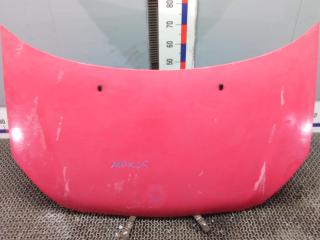 капот Hyundai Getz 1 поколение [рестайлинг] 2006, 1.1 л., бензин, МКПП, хетчбэк 5 дв.