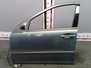 дверь передняя левая Mercedes-Benz C-Класс W203/S203/CL203 [рестайлинг] 2005, 2.2 л., D C220 CDI, дизель, АКПП, седан