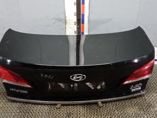 крышка багажника Hyundai i40 VF [рестайлинг] 2015, 1.7 л., дизель, МКПП, седан