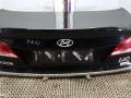 крышка багажника Hyundai i40 VF [рестайлинг] 2015, 1.7 л., дизель, МКПП, седан - фото №3