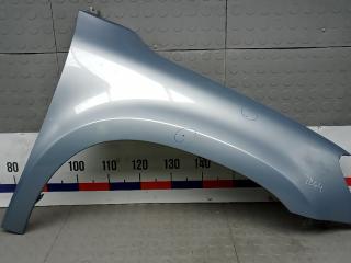 крыло переднее правое Skoda Yeti 1 поколение 2012, 2.0 л., дизель, МКПП, внедорожник 5 дв.