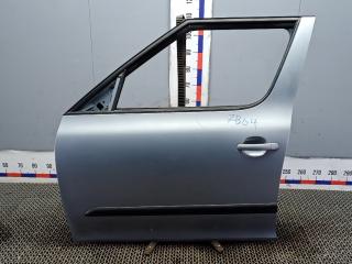 дверь передняя левая Skoda Yeti 1 поколение 2012, 2.0 л., дизель, МКПП, внедорожник 5 дв.