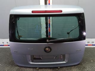 крышка багажника Skoda Yeti 1 поколение 2012, 2.0 л., дизель, МКПП, внедорожник 5 дв.
