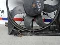 вентилятор радиатора Skoda Yeti 1 поколение 2012, 2.0 л., дизель, МКПП, внедорожник 5 дв. - фото №3