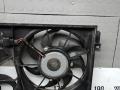 вентилятор радиатора Skoda Yeti 1 поколение 2012, 2.0 л., дизель, МКПП, внедорожник 5 дв. - фото №10
