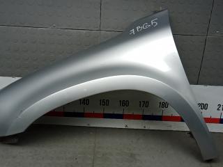 крыло переднее левое Skoda Yeti 1 поколение 2011, 2.0 л., дизель, МКПП, внедорожник 5 дв.