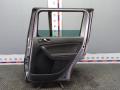 дверь задняя правая Skoda Yeti 1 поколение 2011, 2.0 л., дизель, МКПП, внедорожник 5 дв. - фото №7