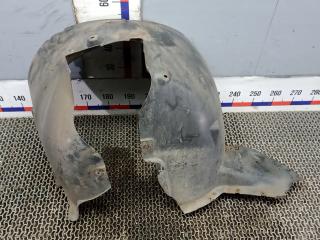 Подкрылок передний левый Skoda Yeti 1 поколение 2011, 2.0 л., дизель, МКПП, внедорожник 5 дв.