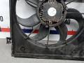 вентилятор радиатора Skoda Yeti 1 поколение 2011, 2.0 л., дизель, МКПП, внедорожник 5 дв. - фото №9