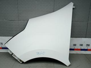 крыло переднее левое Renault Master 3 поколение 2010, 2.3 л., дизель, МКПП, микроавтобус