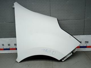 крыло переднее правое Renault Master 3 поколение 2010, 2.3 л., дизель, МКПП, микроавтобус