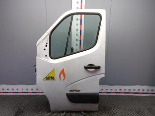 дверь передняя левая Renault Master 3 поколение 2010, 2.3 л., дизель, МКПП, микроавтобус
